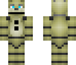 spring bonnie