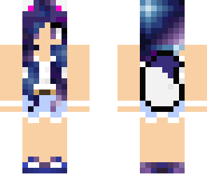 galaxy girl