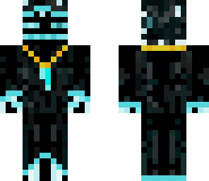 electricity robed