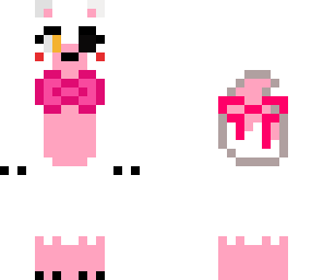 mangle fox edit