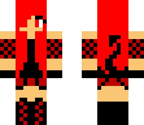 devil girl
