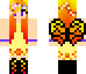 fire fairy