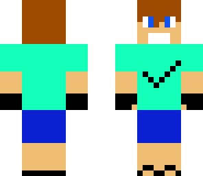 my new skin
