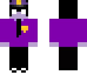 fnaf purple guy