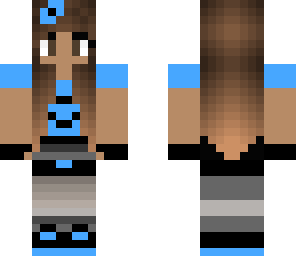 ilovebronwies gamer skin