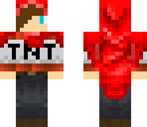 devan as a tnt man