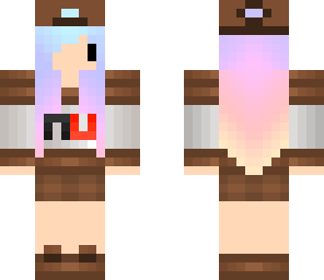 nutella chibi