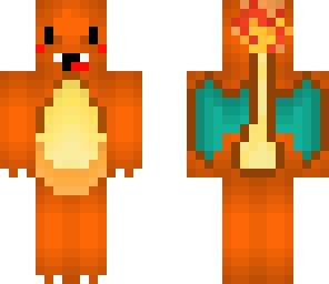 derpy chibi kawaii charizard