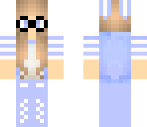 my bunny skin