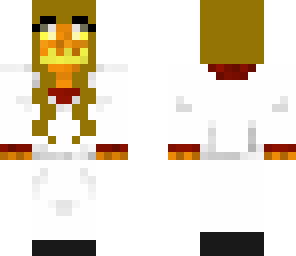 pumpkin girl