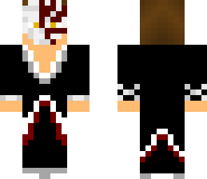 my bleach skin