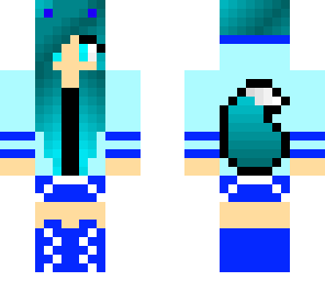 teal wolf
