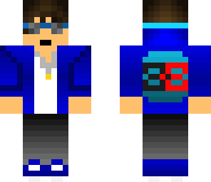 blue shades