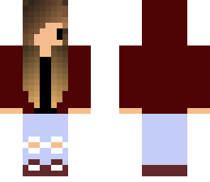 sweater girl