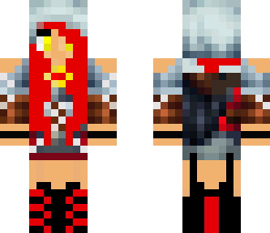 ryan the female assassin