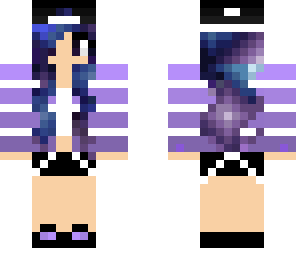light purple tomboy