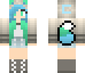this is a copy of my skin for my sister _coyotemc