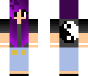 a skin for my bff