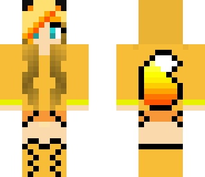 sun fox girl