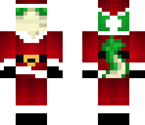 servine santa suit