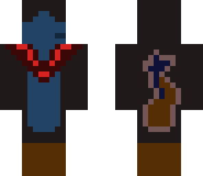 servine evil version