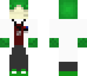 servine in doctor suit