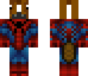 spider-horse