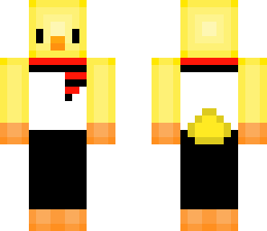 new hogwarts skin
