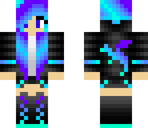 edit dragon gamer girl