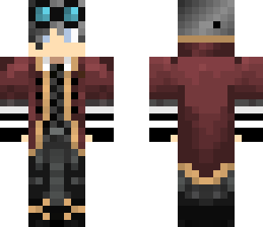 steampunk guy