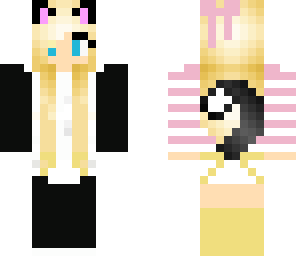 cute cat girl