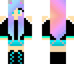 kaptaincupcake fall skin