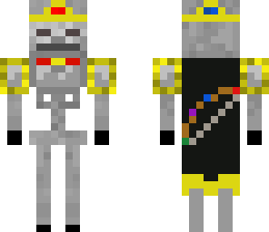 king skele