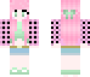 pretty in pink