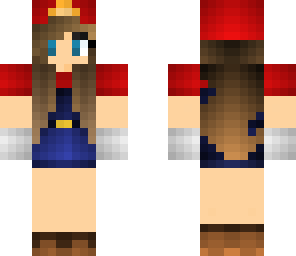 mario girl