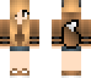eevee girl 2