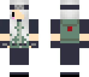 kakashi woman