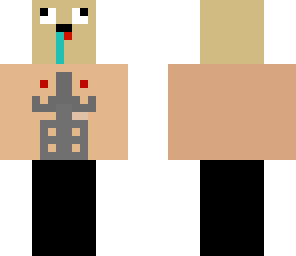 6 pack dumby