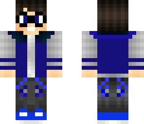 cool glasses guy