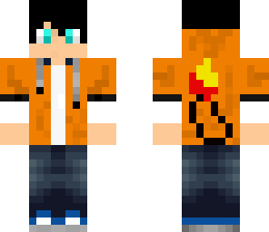 charamander hoodie