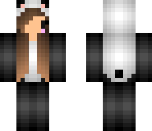 kawii chibi panda 