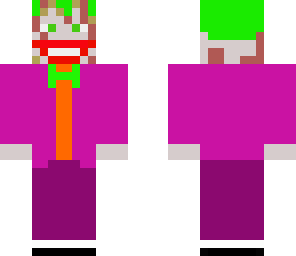 titan infected joker updated
