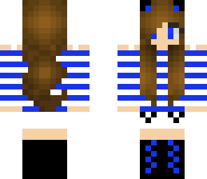 backward's skin