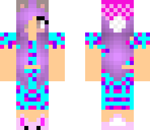 tricolorwolf's pajamas for xxtricolorwolfxx fixed