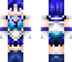 sailor mercury for 1lolaboo