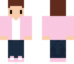 chibi boy swag