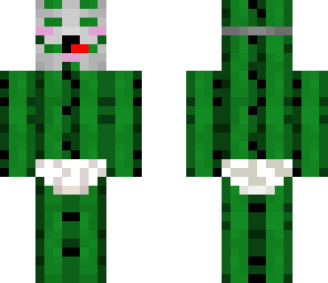 scrambled cube