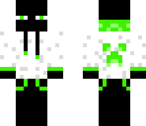 green enderman