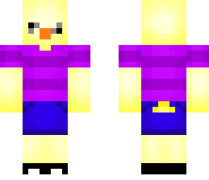 deal with duck