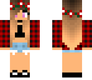 cute plaid